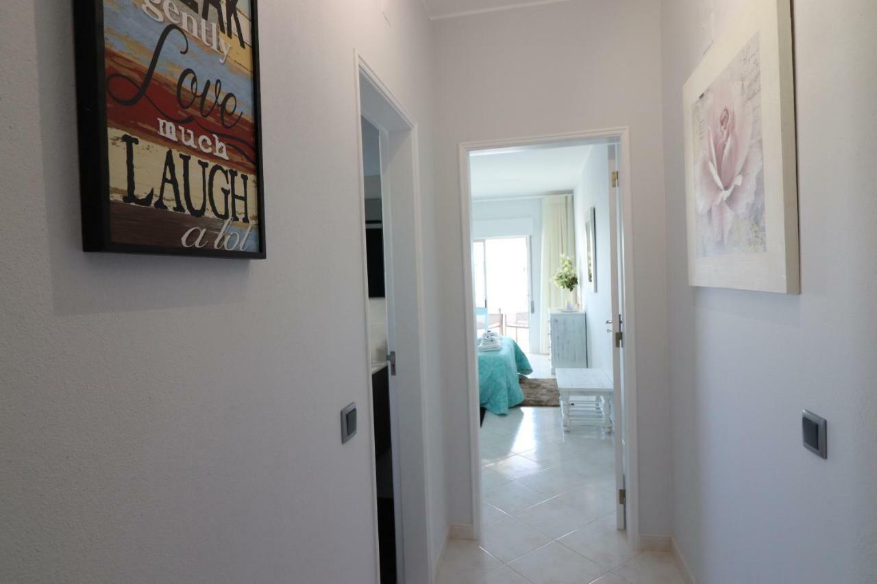 Apartamento Mica Albufeira Luaran gambar
