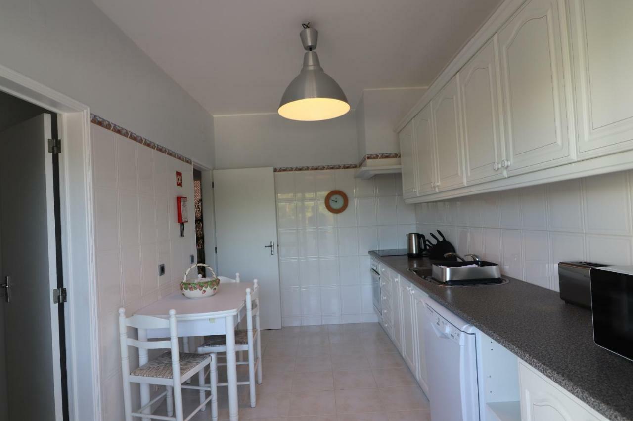 Apartamento Mica Albufeira Luaran gambar